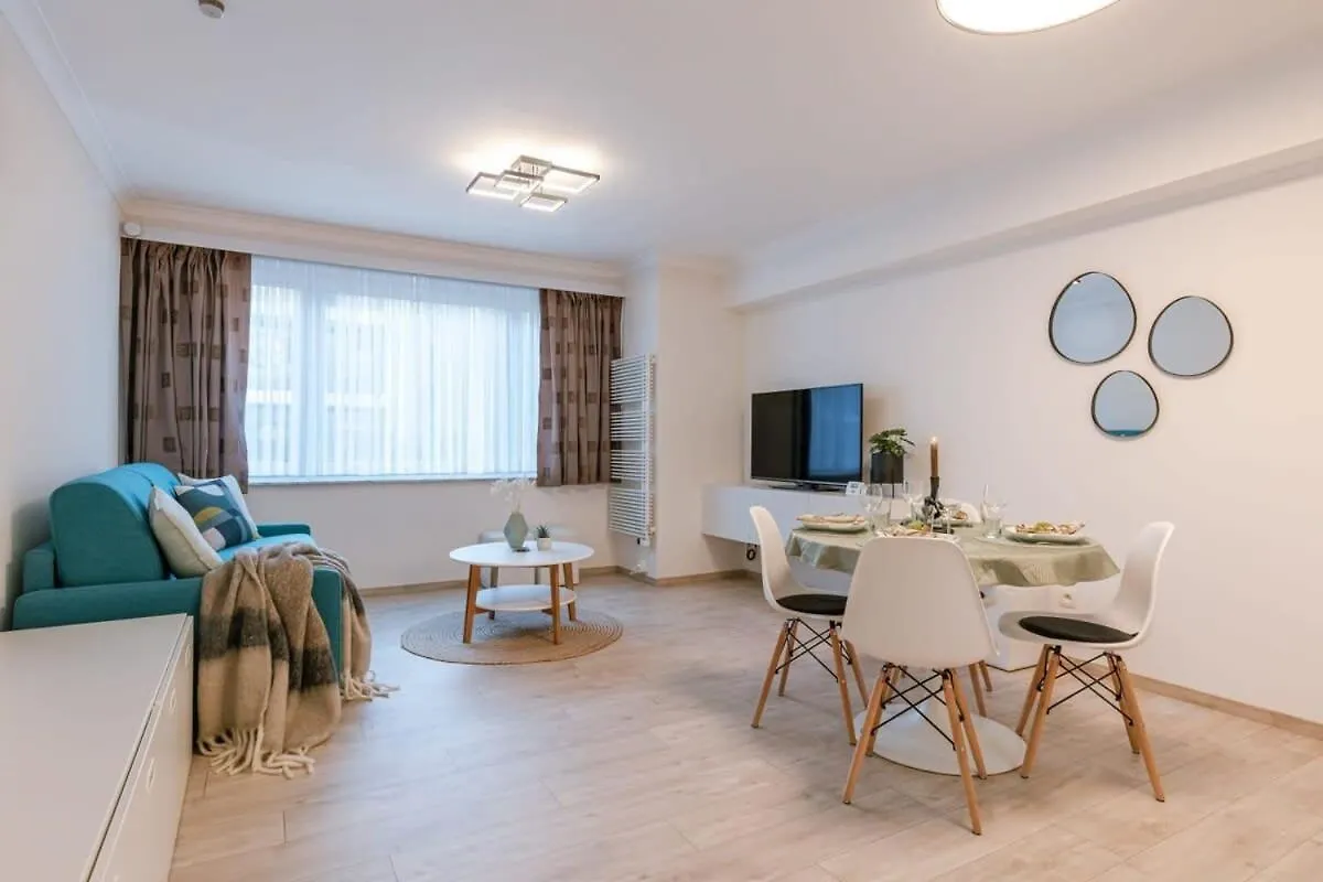 Huswell - Lovely Apartment Close To The Beach Of Middelkerke