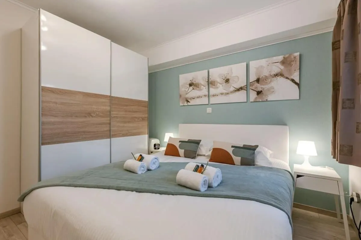 Huswell - Lovely Apartment Close To The Beach Of Middelkerke
