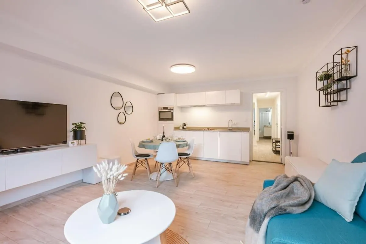 Huswell - Lovely Apartment Close To The Beach Of Middelkerke