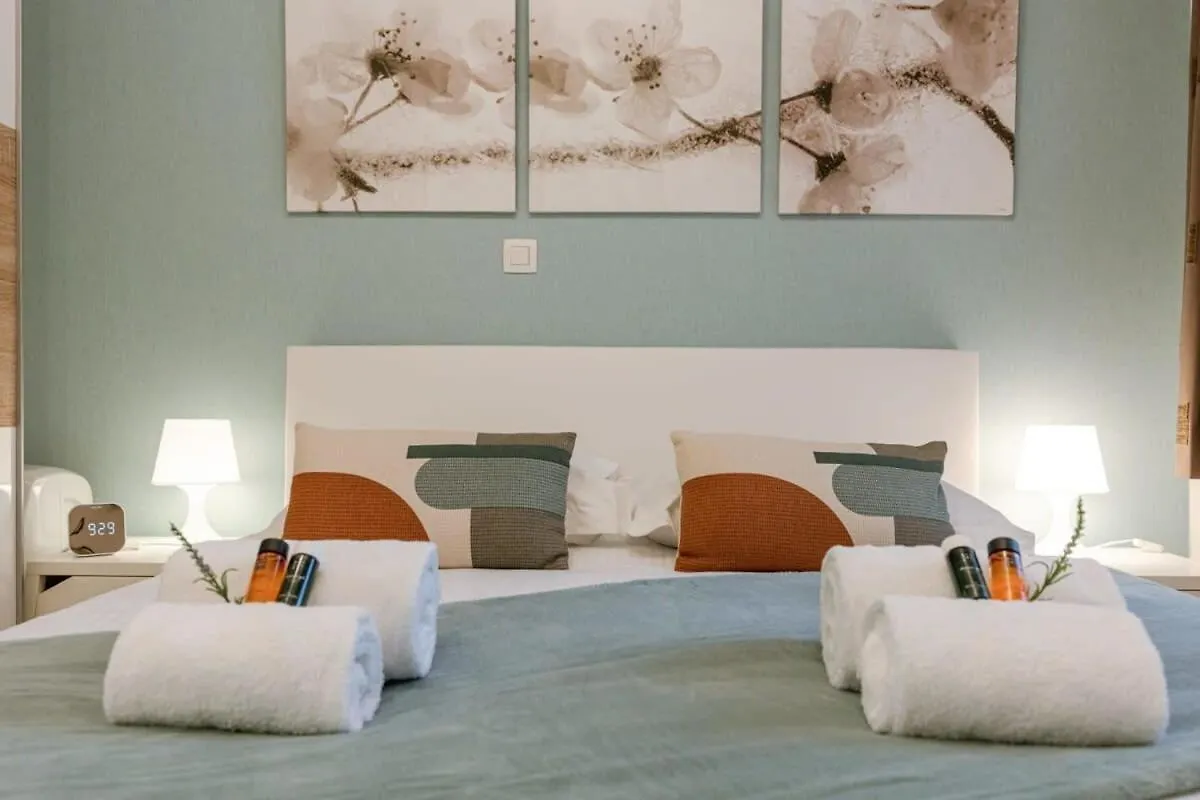Huswell - Lovely Apartment Close To The Beach Of Middelkerke 0*,  Belgique