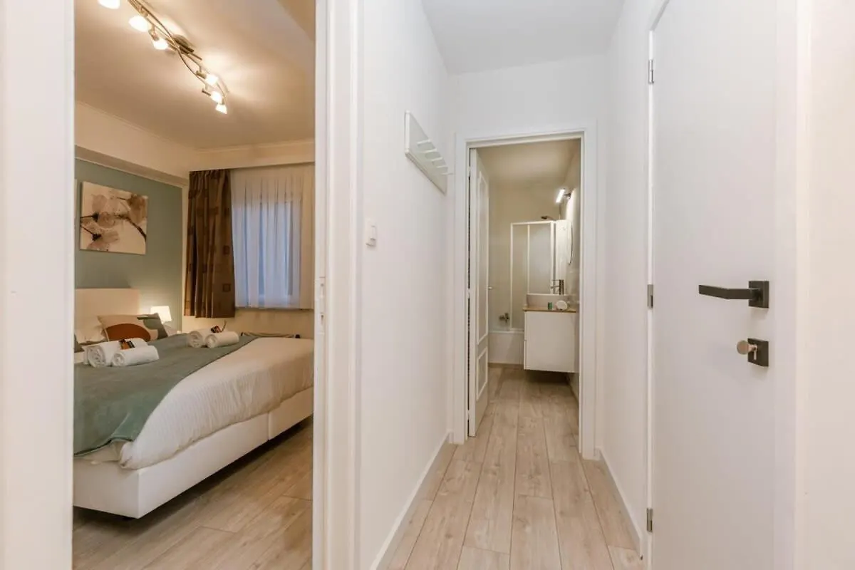 Huswell - Lovely Apartment Close To The Beach Of Middelkerke 0*,