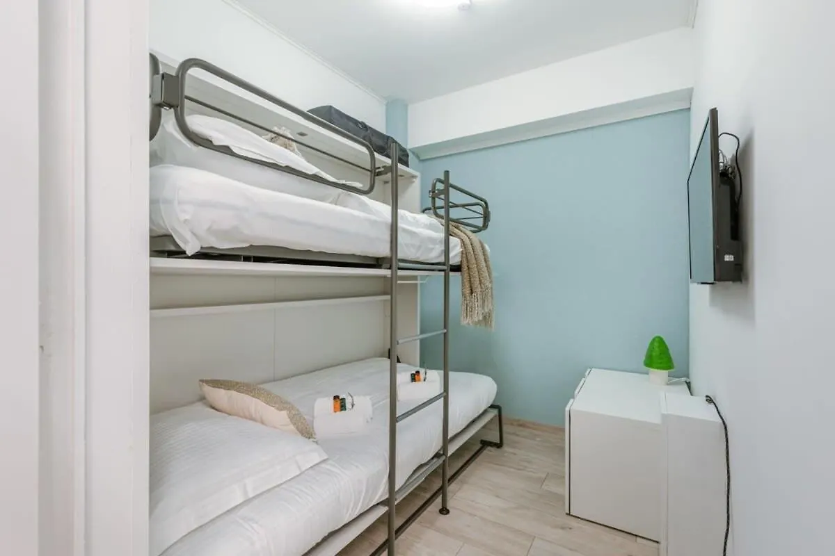 Huswell - Lovely Apartment Close To The Beach Of Middelkerke Belgique