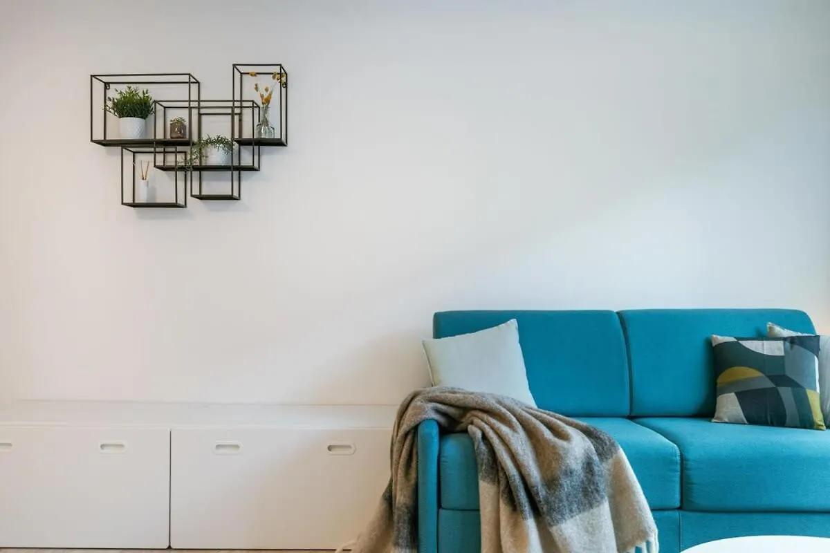 Huswell - Lovely Apartment Close To The Beach Of Middelkerke