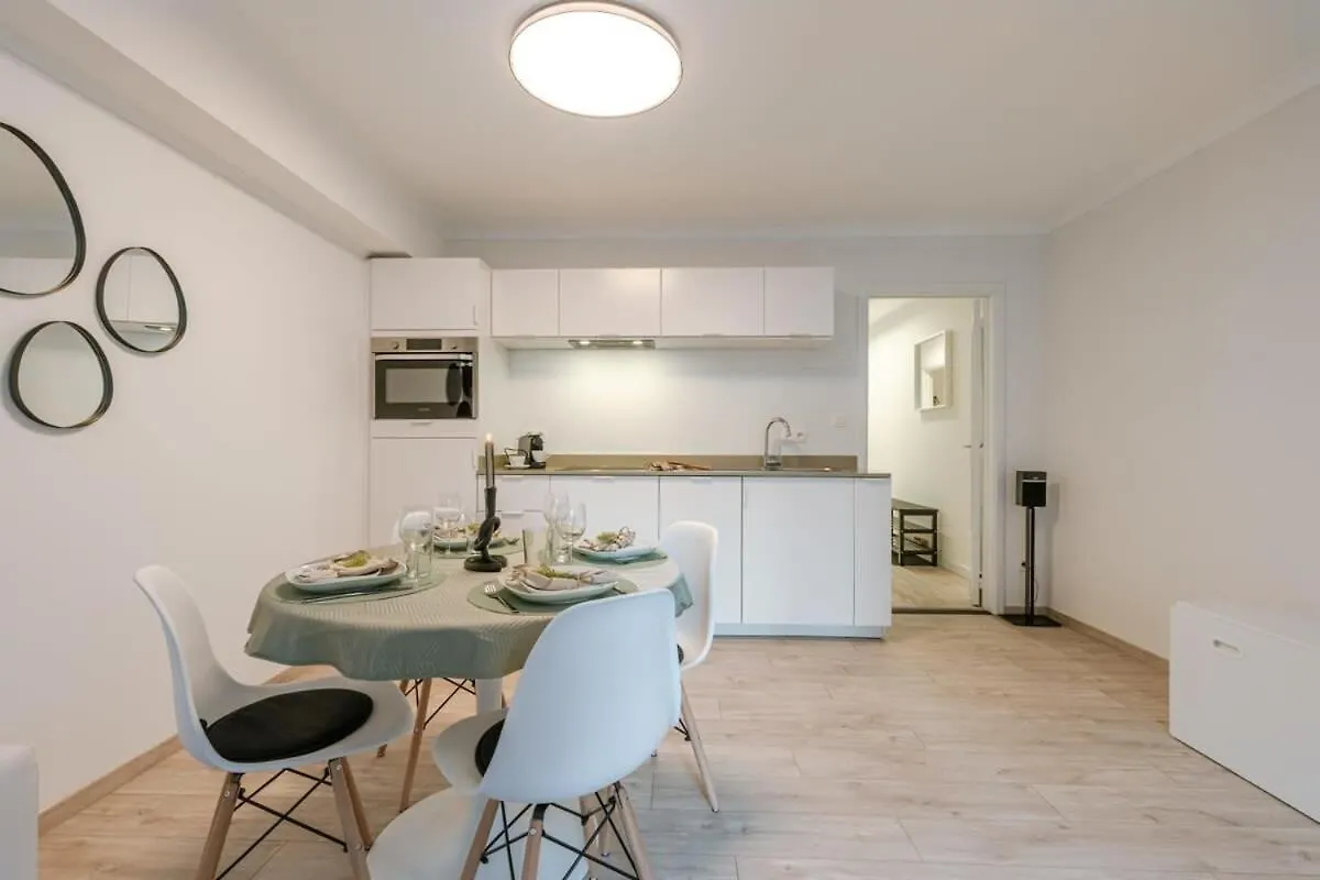 Huswell - Lovely Apartment Close To The Beach Of Middelkerke
